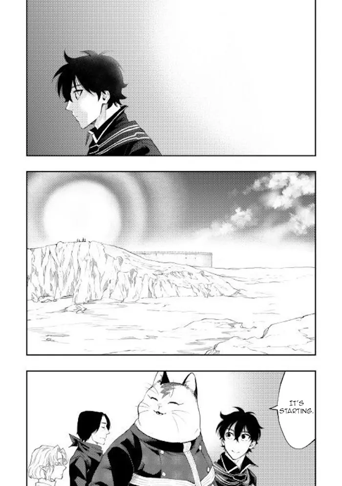 The New Gate - Chapter 52 Page 16