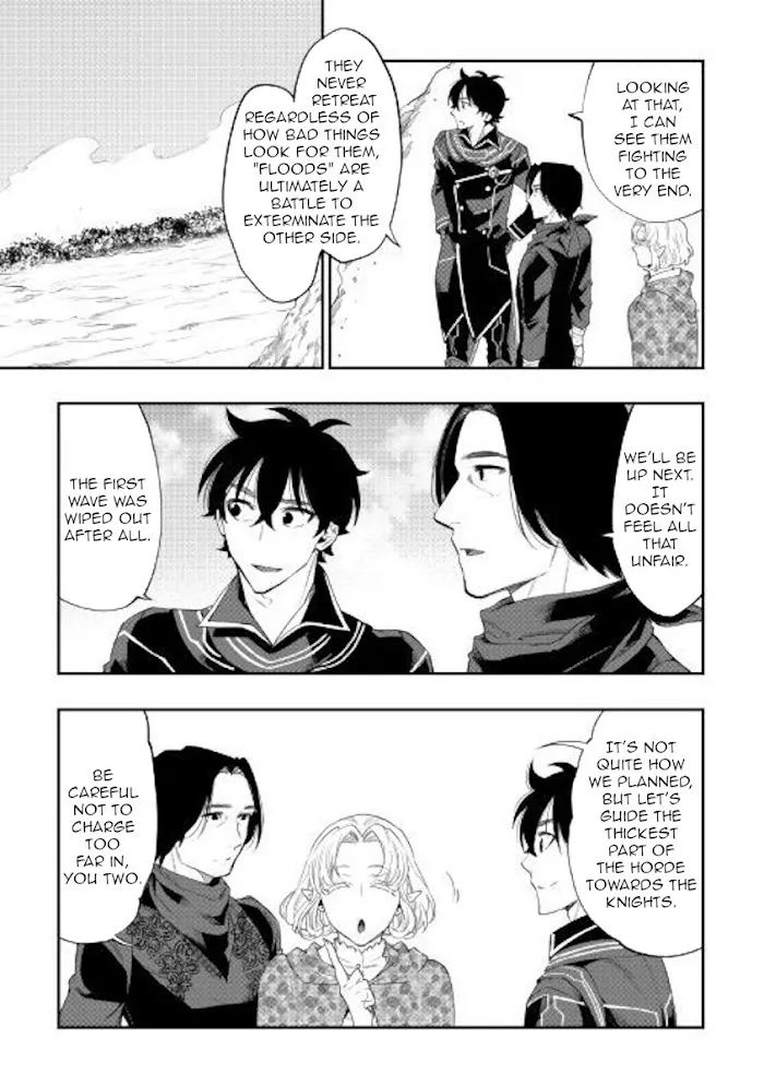 The New Gate - Chapter 52 Page 28