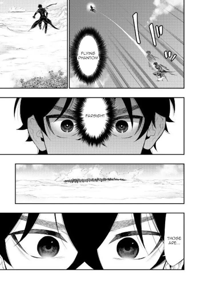 The New Gate - Chapter 53 Page 18
