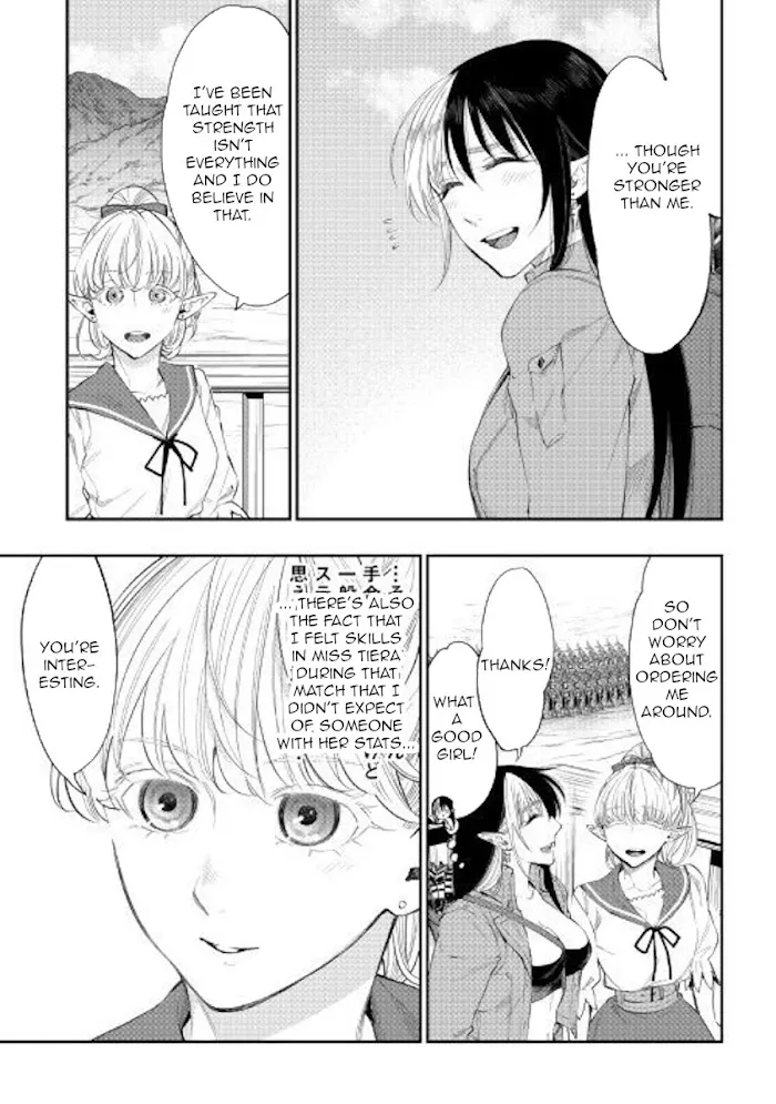 The New Gate - Chapter 54 Page 4