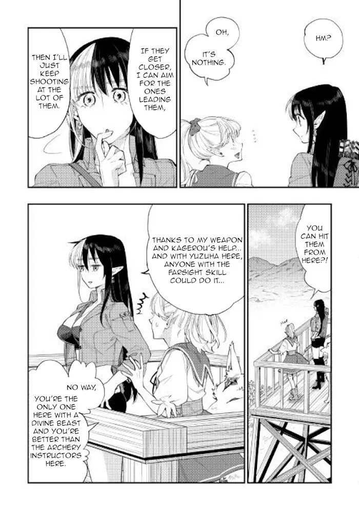 The New Gate - Chapter 54 Page 5