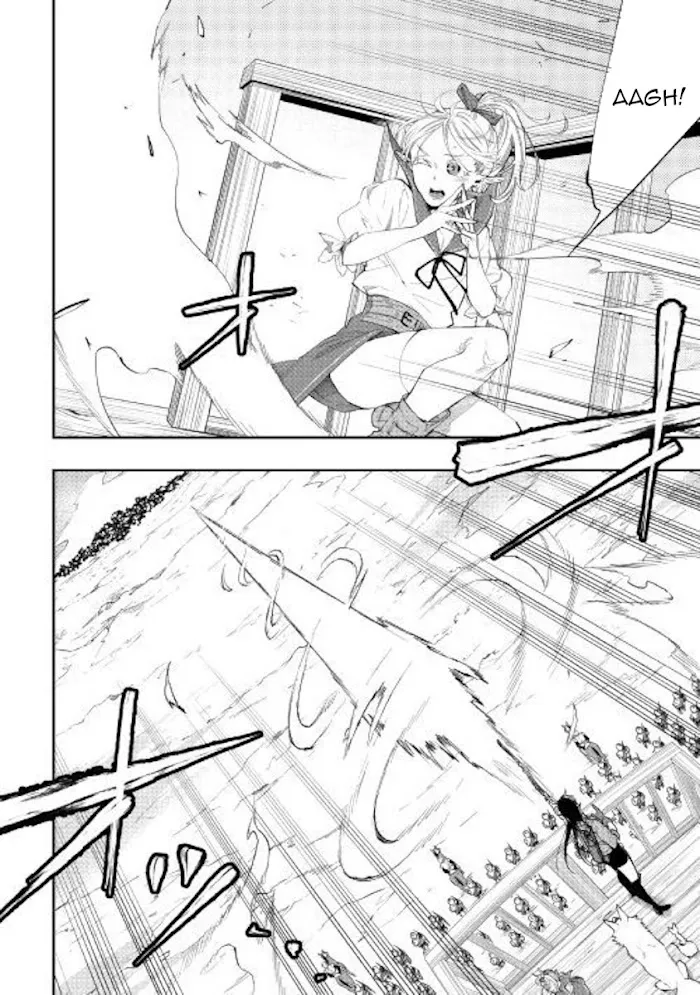 The New Gate - Chapter 54 Page 11