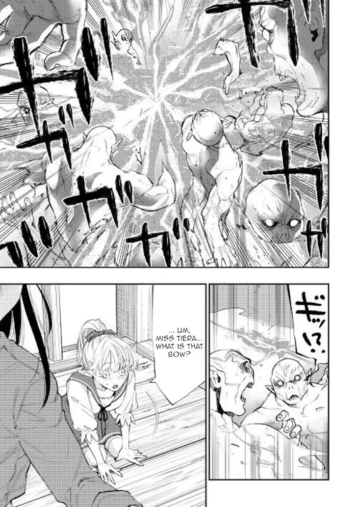 The New Gate - Chapter 54 Page 14