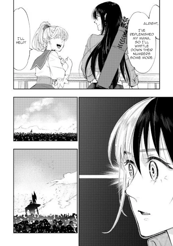 The New Gate - Chapter 54 Page 21