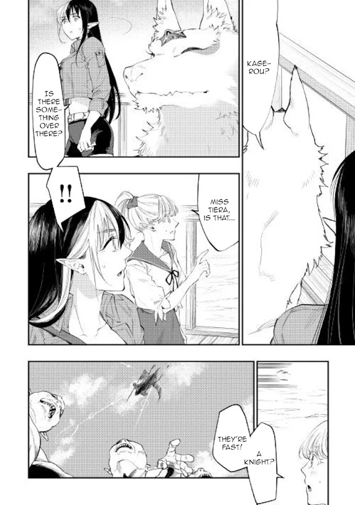 The New Gate - Chapter 54 Page 27