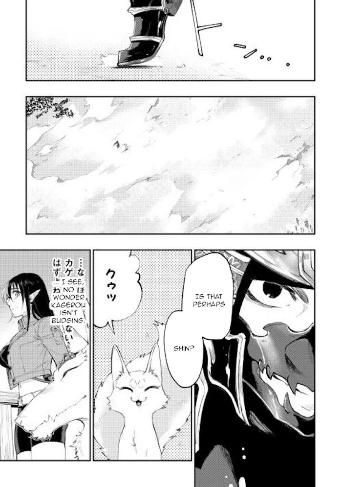 The New Gate - Chapter 54 Page 28
