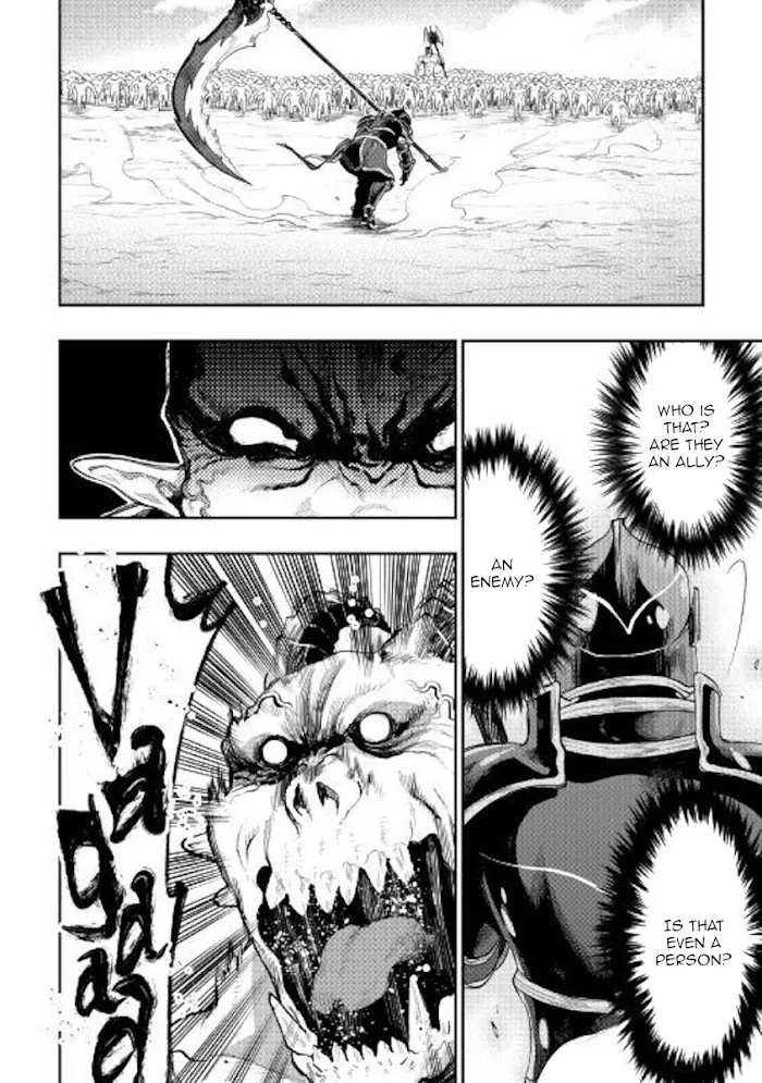 The New Gate - Chapter 55 Page 2