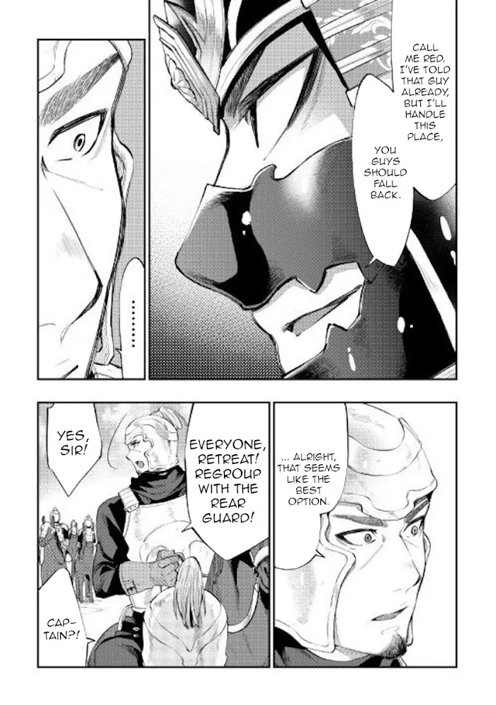 The New Gate - Chapter 55 Page 8