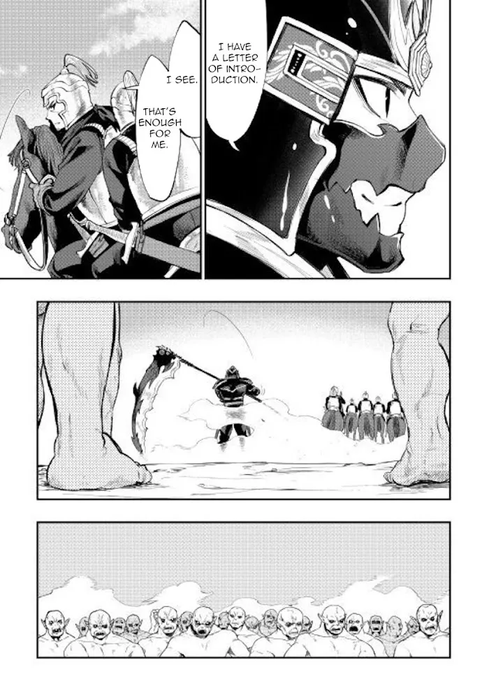 The New Gate - Chapter 55 Page 10