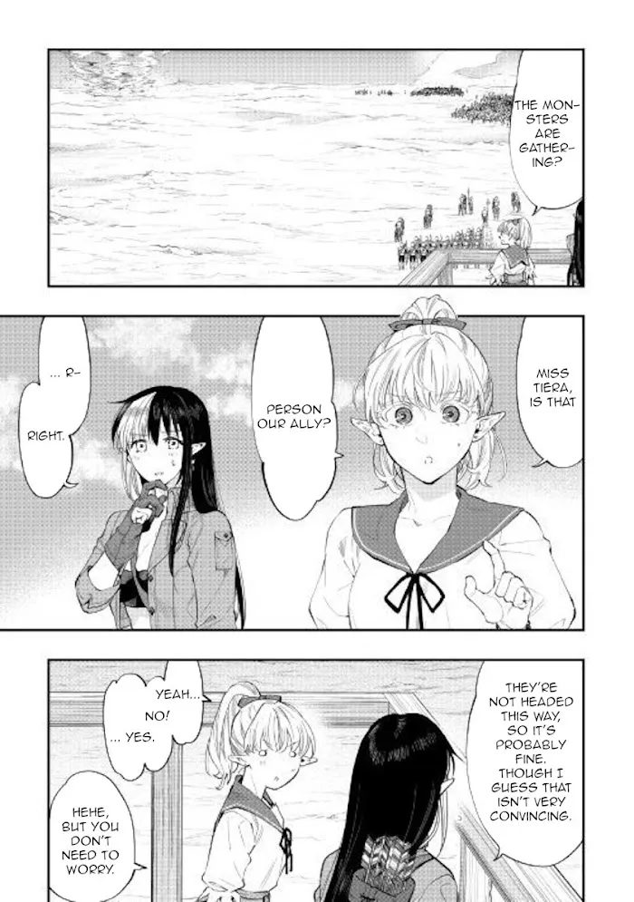 The New Gate - Chapter 55 Page 19