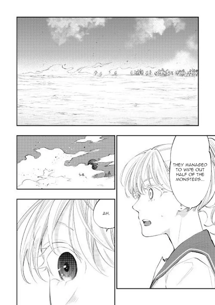The New Gate - Chapter 55 Page 20