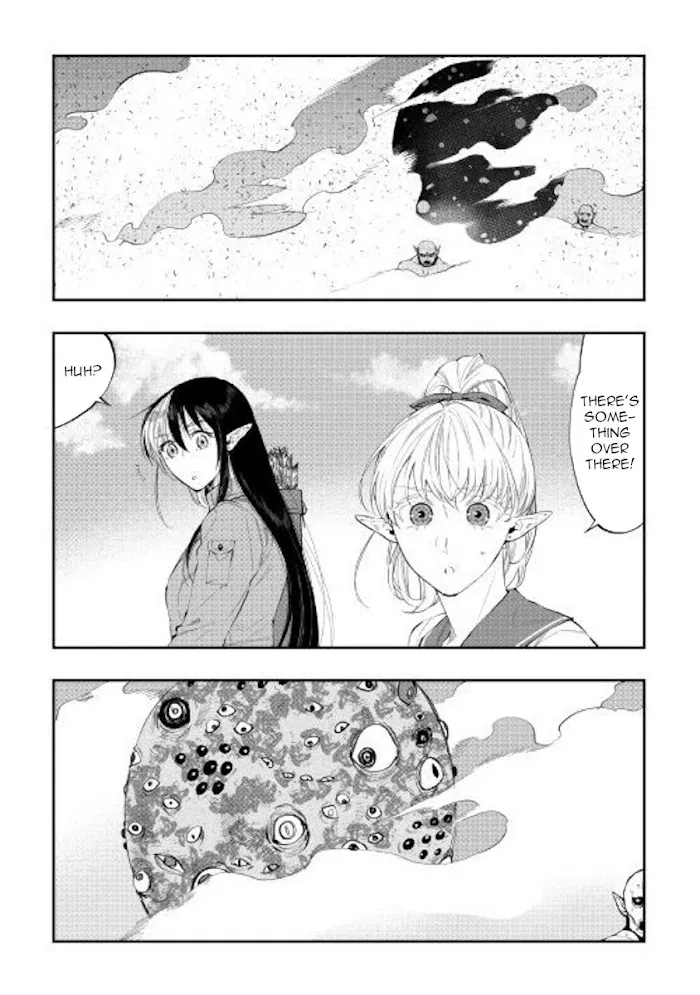 The New Gate - Chapter 55 Page 21