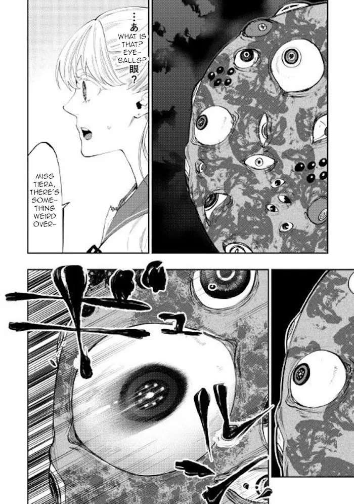 The New Gate - Chapter 55 Page 22