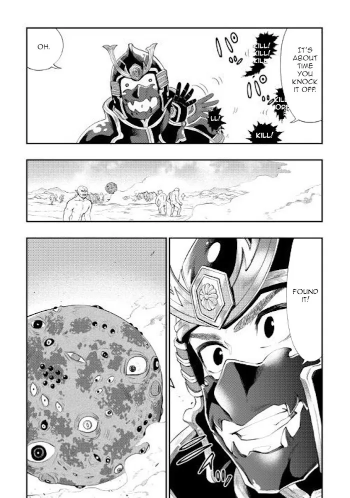 The New Gate - Chapter 56 Page 11