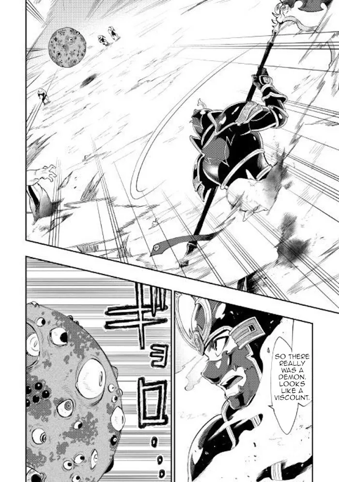 The New Gate - Chapter 56 Page 12