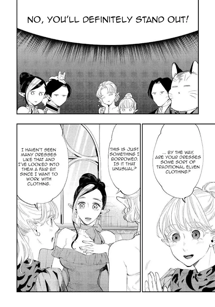 The New Gate - Chapter 57 Page 6