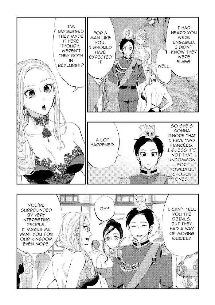 The New Gate - Chapter 57 Page 20