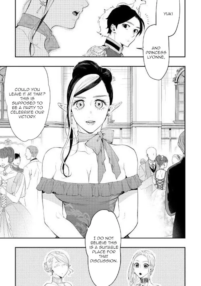 The New Gate - Chapter 58 Page 3