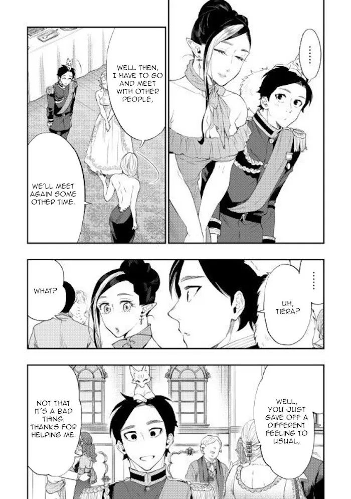 The New Gate - Chapter 58 Page 5