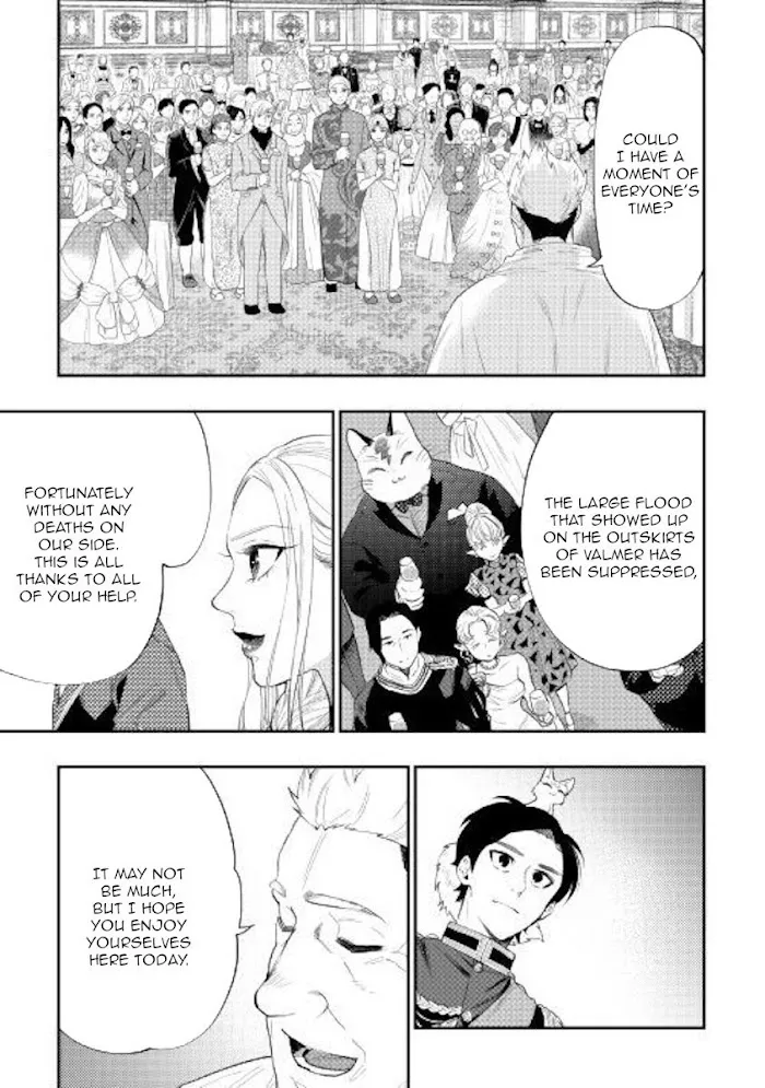 The New Gate - Chapter 58 Page 7