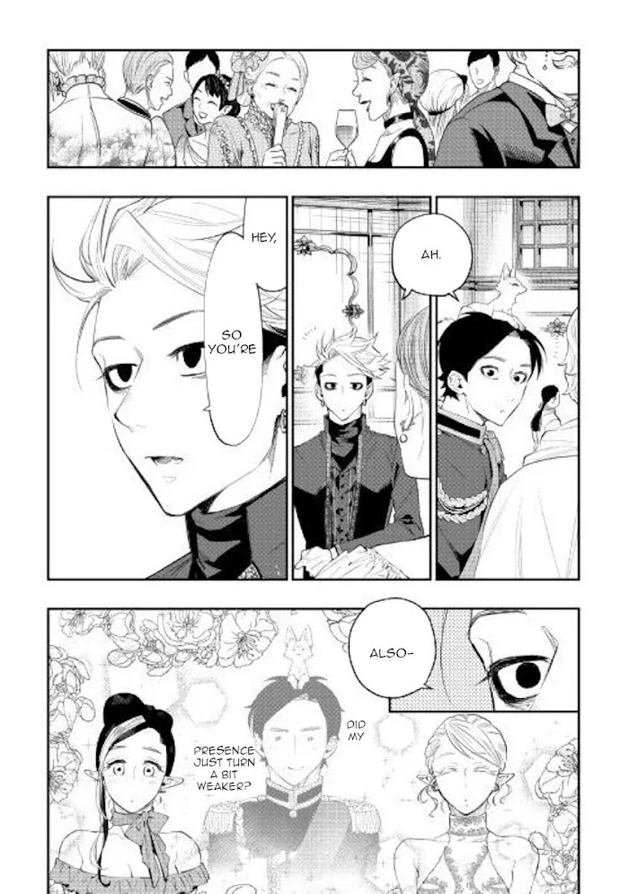 The New Gate - Chapter 58 Page 9