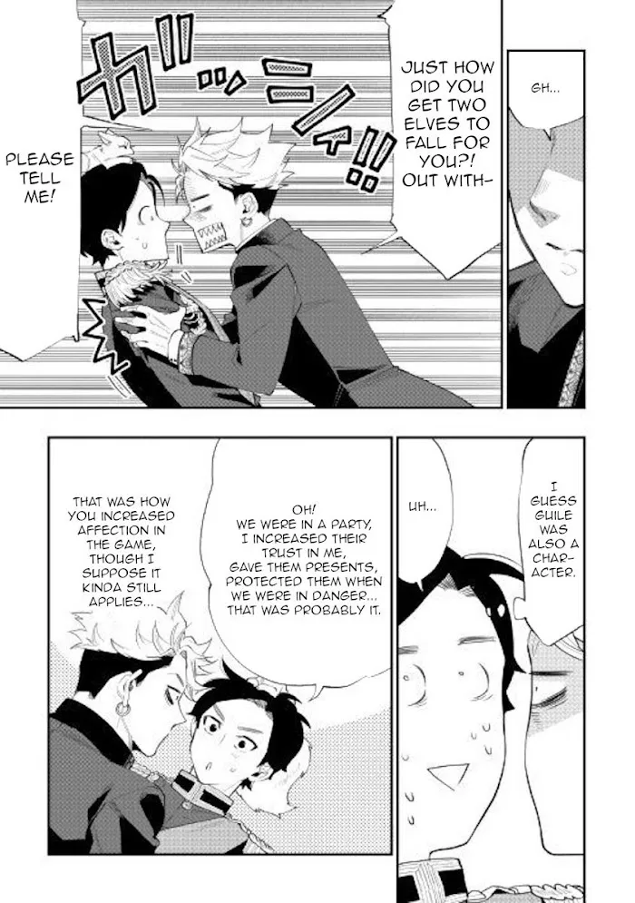 The New Gate - Chapter 58 Page 11