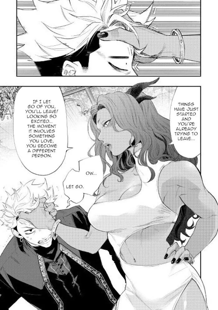The New Gate - Chapter 58 Page 13