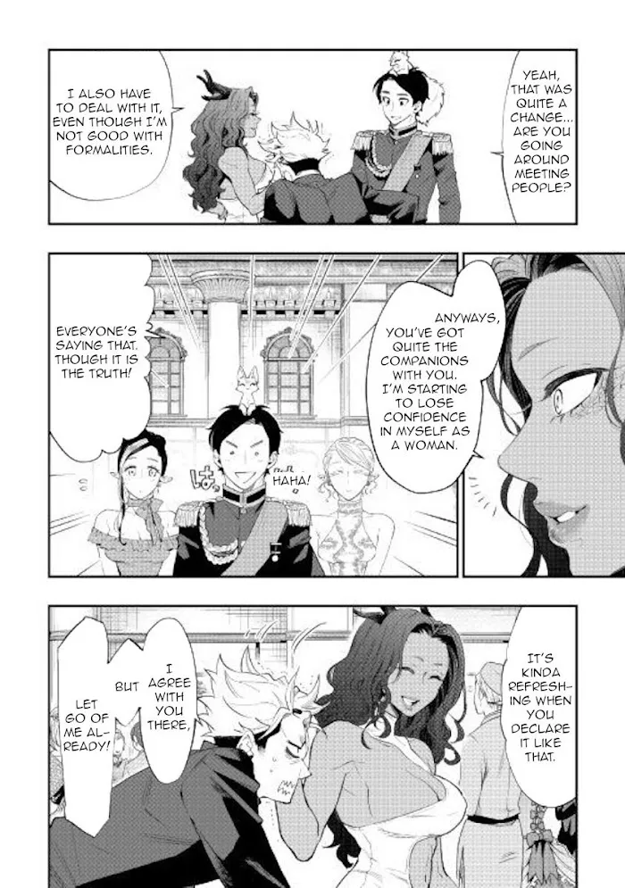The New Gate - Chapter 58 Page 14