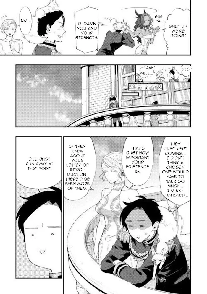 The New Gate - Chapter 58 Page 15
