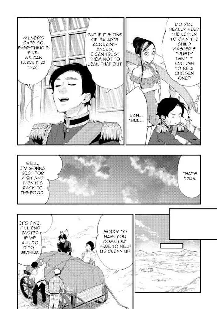 The New Gate - Chapter 58 Page 16