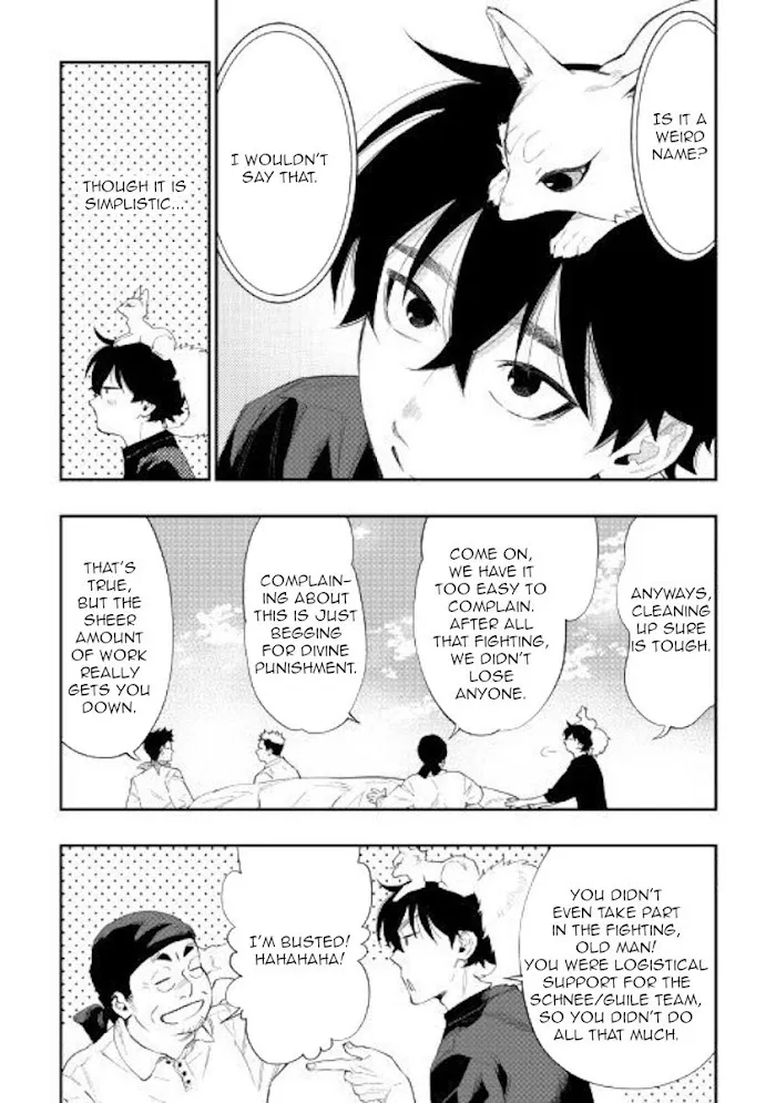 The New Gate - Chapter 58 Page 20
