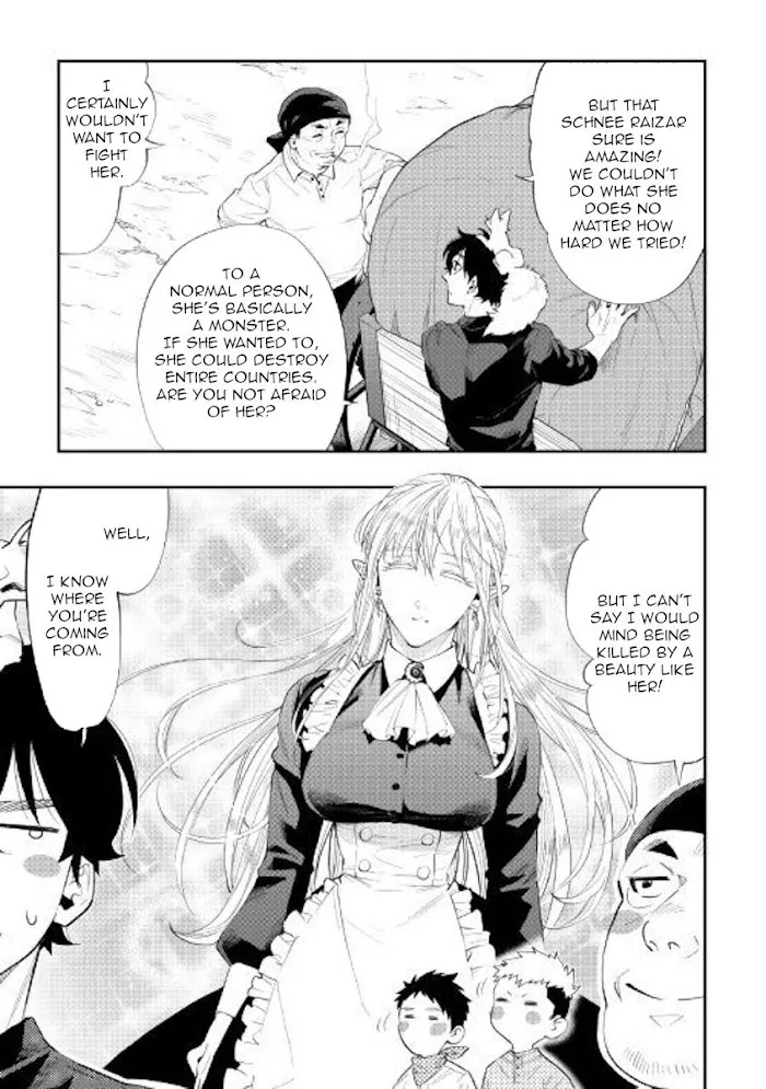 The New Gate - Chapter 58 Page 21