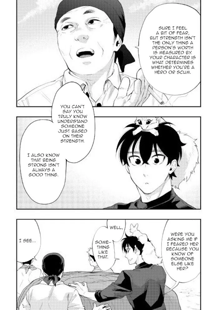 The New Gate - Chapter 58 Page 23
