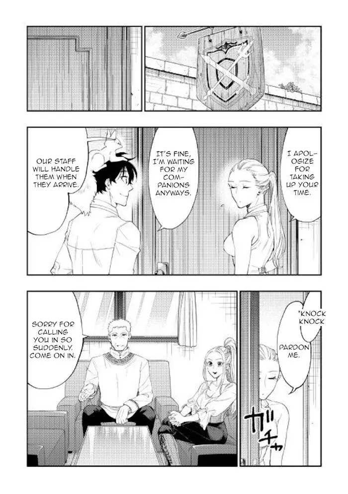The New Gate - Chapter 59 Page 2
