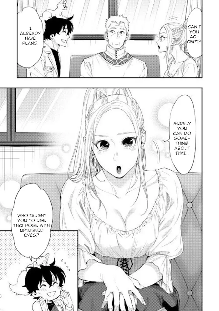 The New Gate - Chapter 59 Page 5