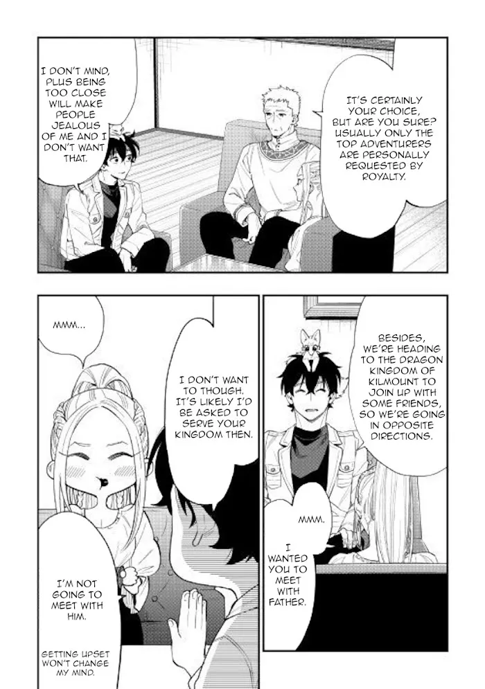 The New Gate - Chapter 59 Page 6