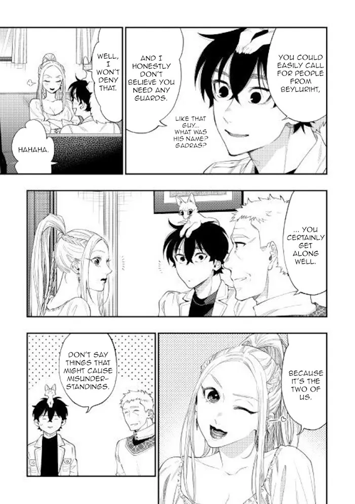 The New Gate - Chapter 59 Page 7