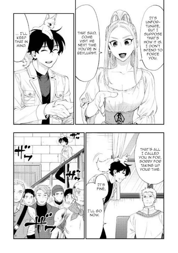 The New Gate - Chapter 59 Page 8