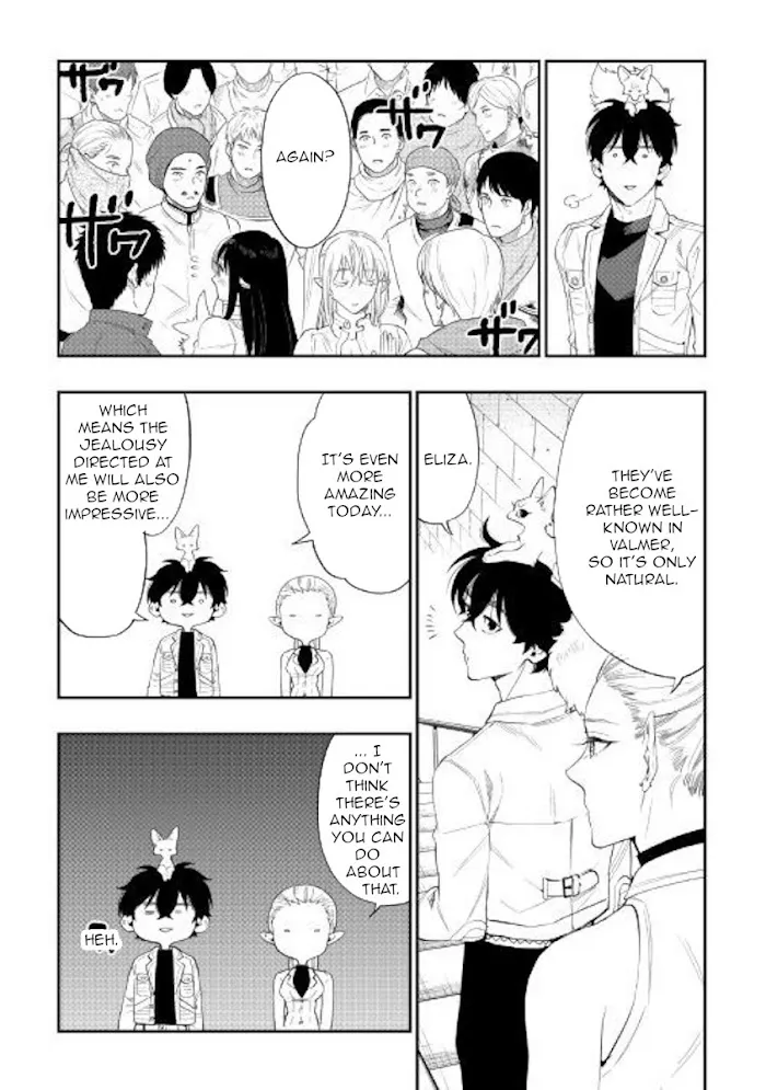 The New Gate - Chapter 59 Page 9