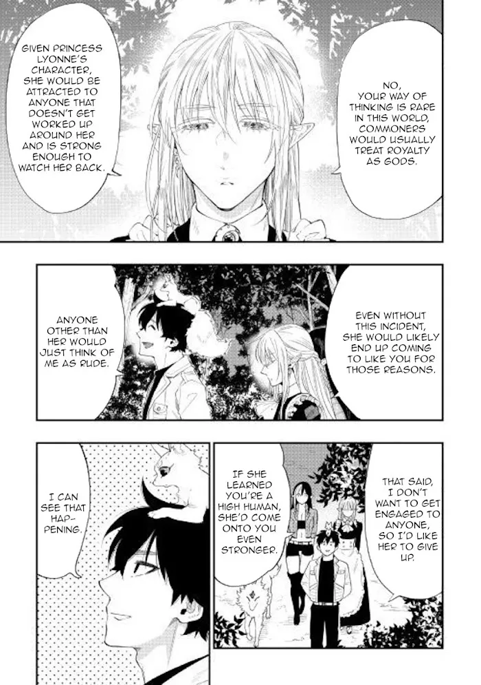 The New Gate - Chapter 59 Page 15