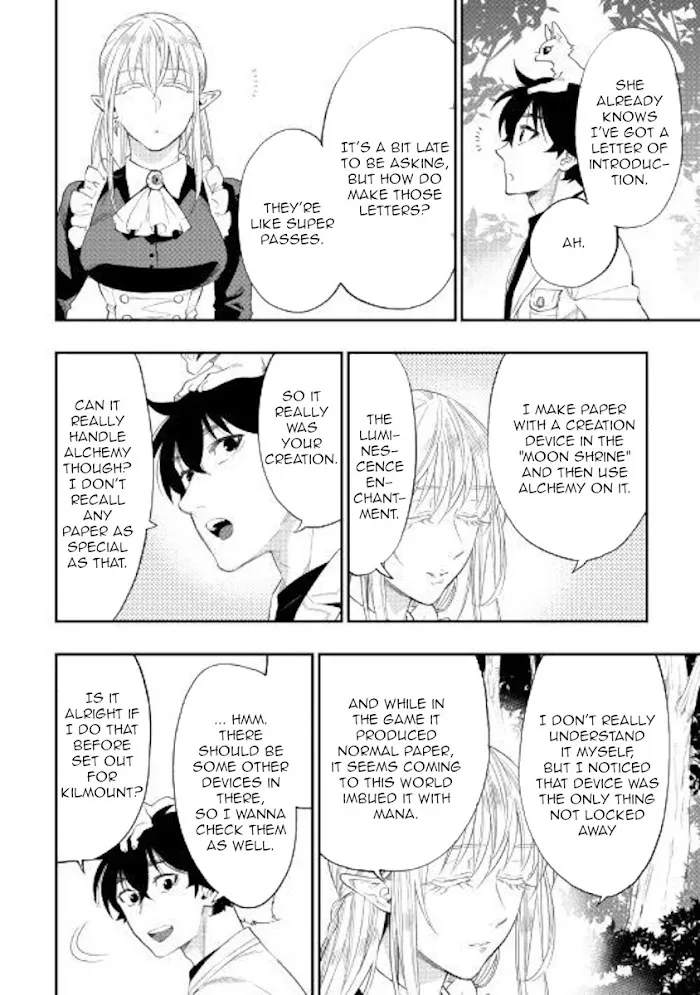 The New Gate - Chapter 59 Page 16