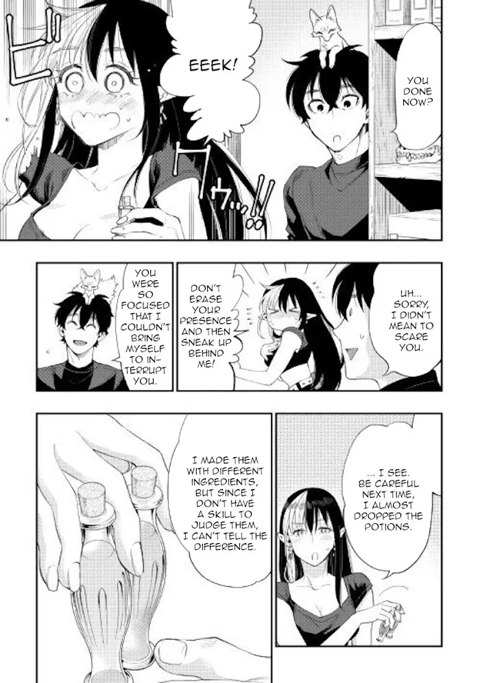 The New Gate - Chapter 59 Page 25