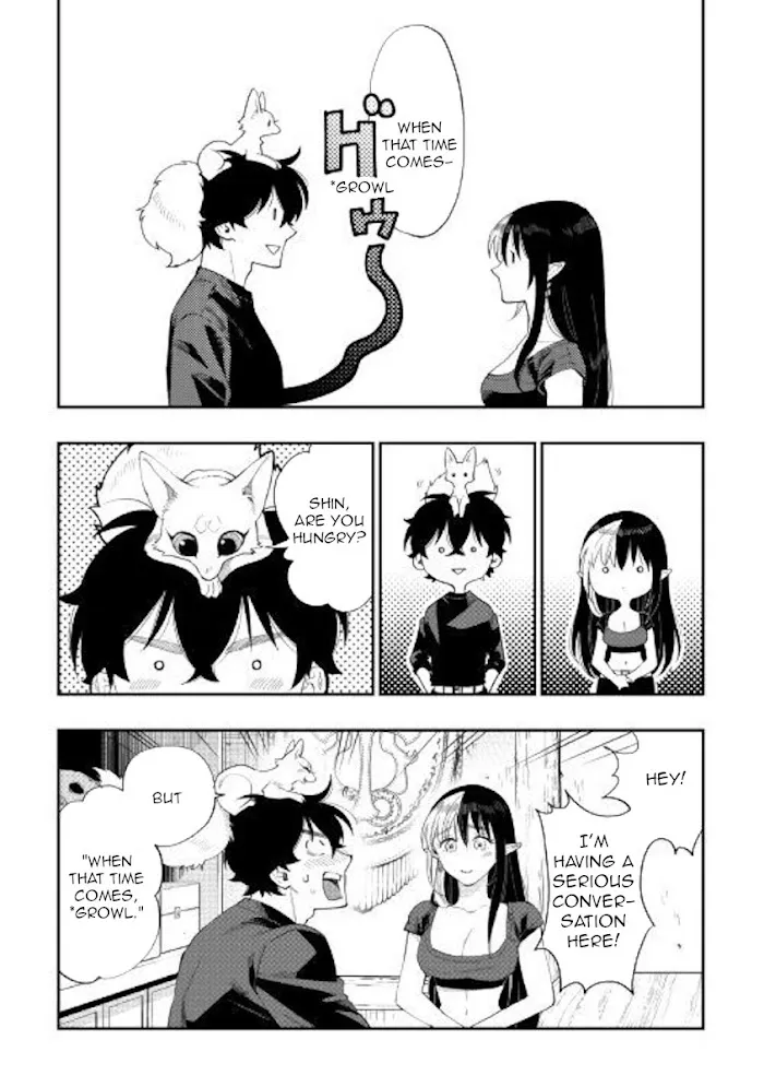 The New Gate - Chapter 59 Page 31