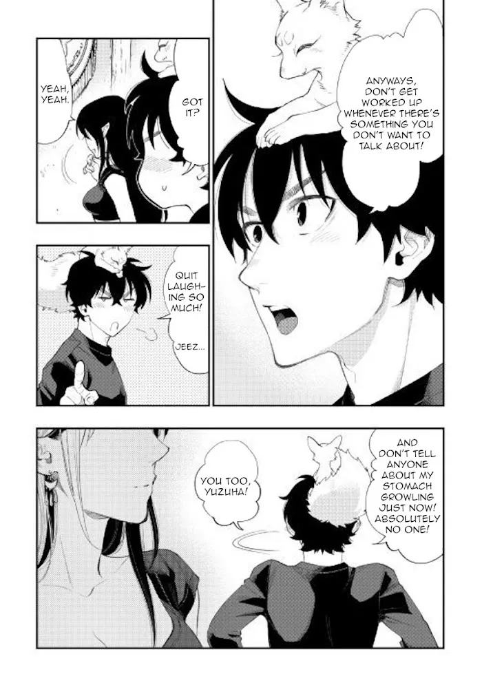 The New Gate - Chapter 59 Page 33