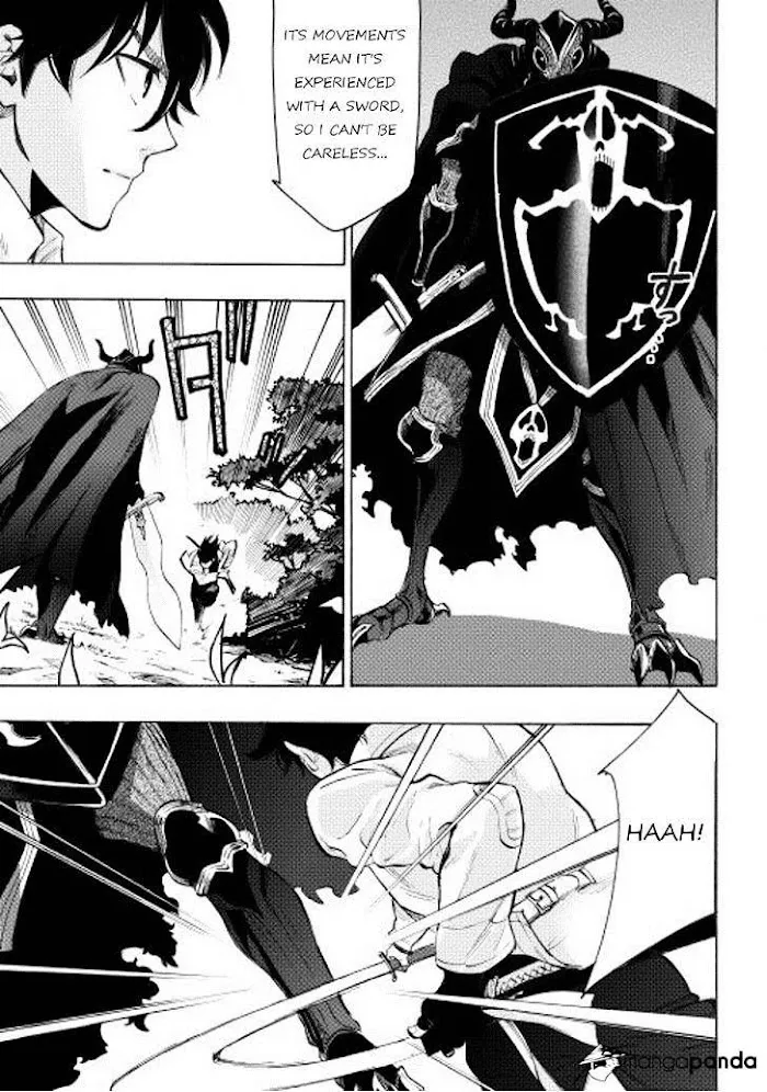 The New Gate - Chapter 6 Page 5