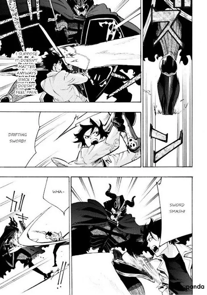 The New Gate - Chapter 6 Page 7