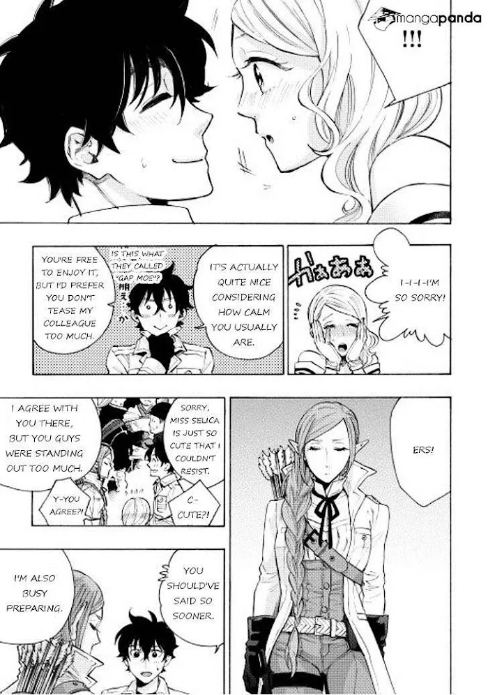 The New Gate - Chapter 6 Page 18