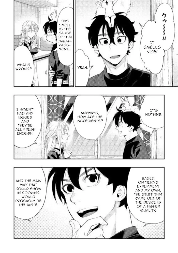 The New Gate - Chapter 60 Page 2