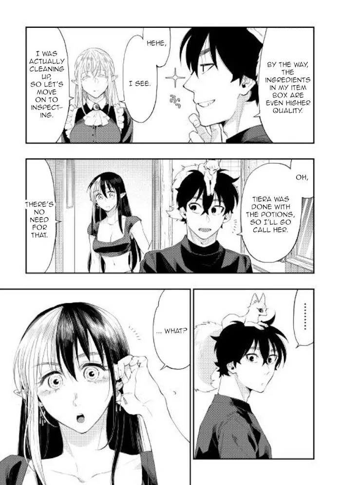 The New Gate - Chapter 60 Page 3