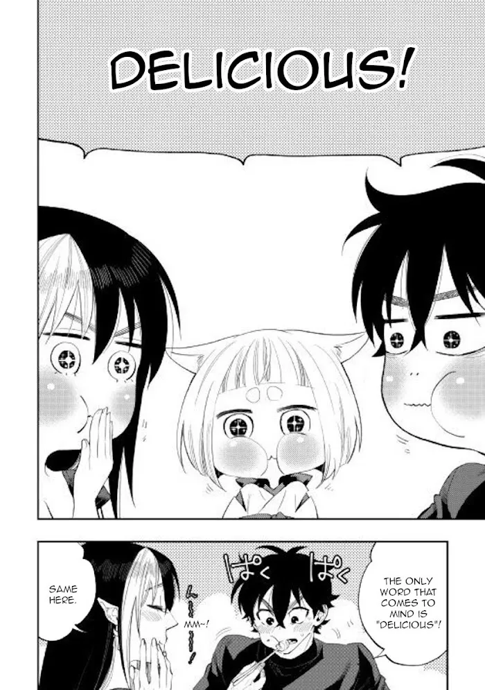 The New Gate - Chapter 60 Page 6